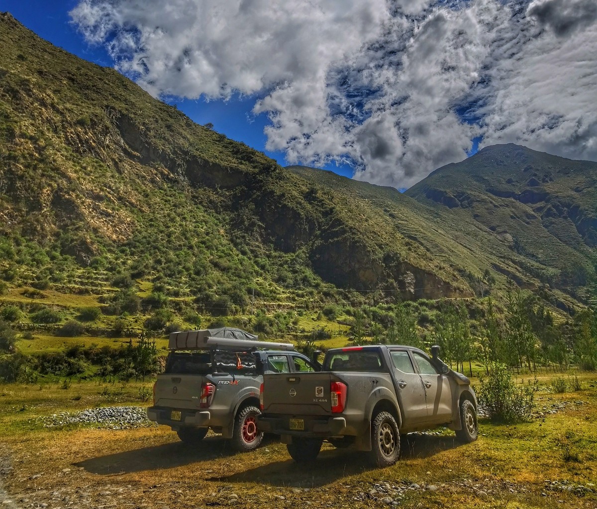 Nissan Frontier recomienda lo que necesitas para un viaje seguro en una 4x4
